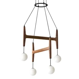 Astra suspension lamp by porada